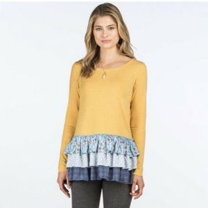 NWT Matilda Jane Weekend Vibes Top XXL